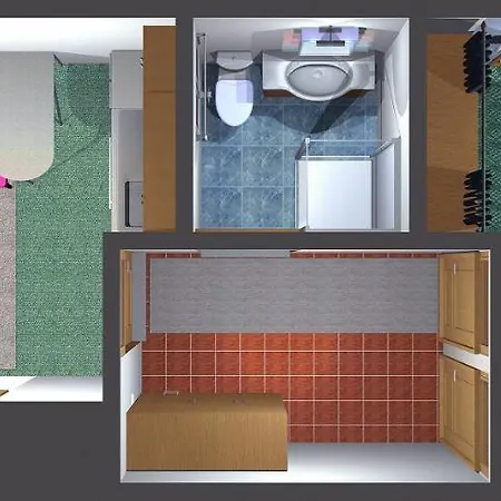 Scheifler Apartmán